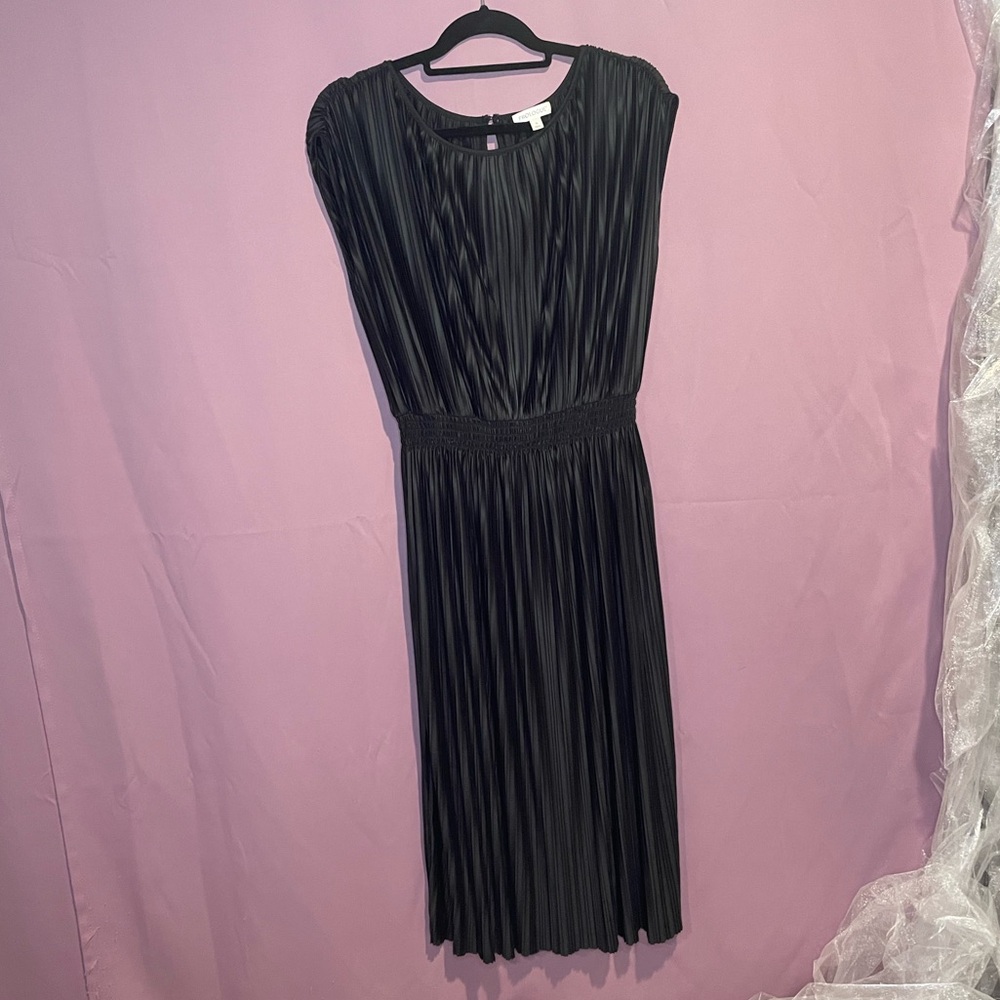 Prologue Crinkle Dress - S